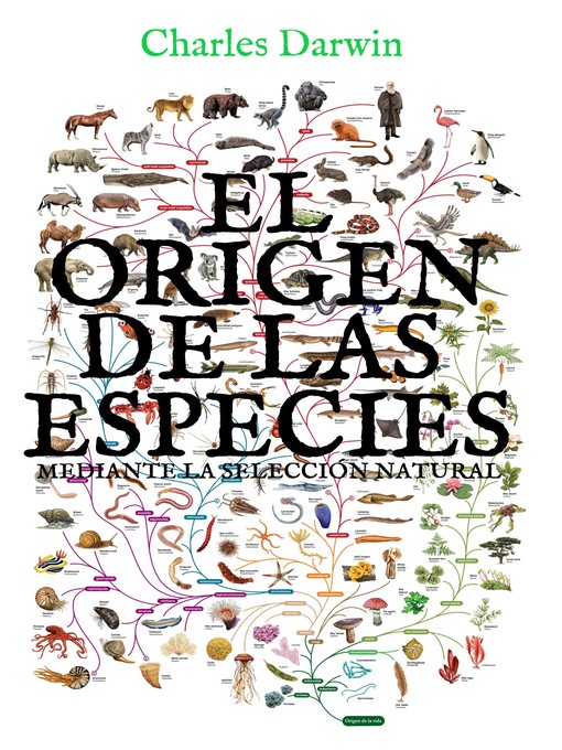 Title details for El origen de las especies by Charles Darwin - Available